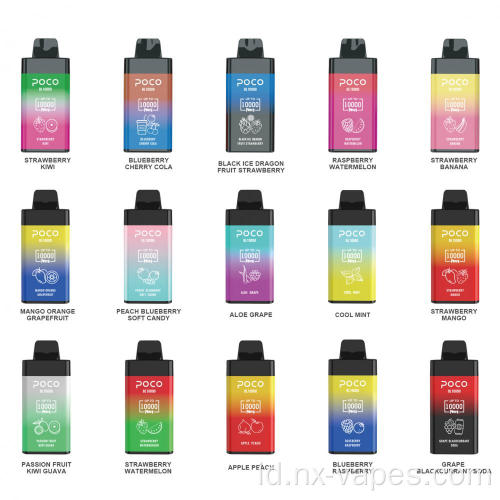Poco asli bl 10000 puff grosir grosir vape sekalipun